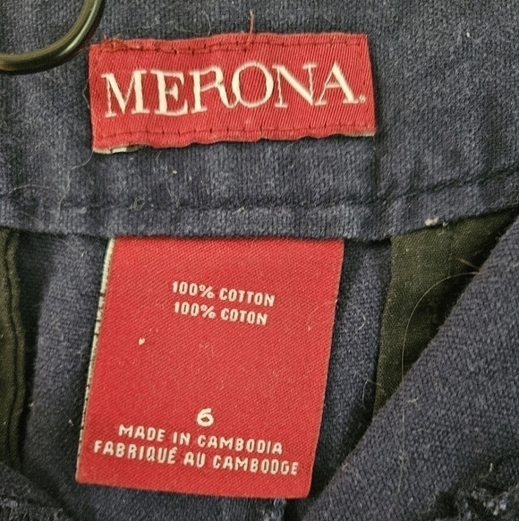 Merona cotton shorts - Picture 4 of 6